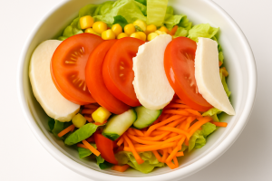 A_digital_photograph_showcases_a_fresh_salad_in_a_