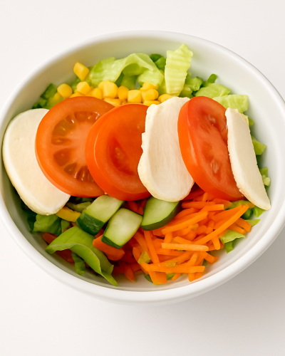 A_photograph_showcases_a_salad_served_in_a_clean,_